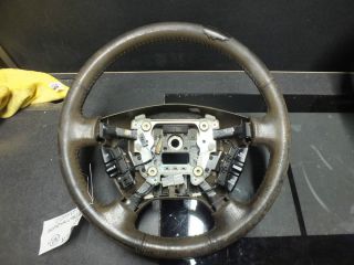 2003 Acura MDX Steering Wheel