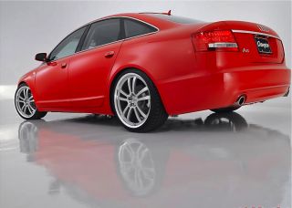 4 New Forged Lightweight Champion Motorsport RS147 20 inch Stasis Wheels Audi A6