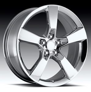 20" inch Chevy Camero SS Factory Reproduction Replica Wheels