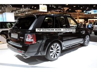Range Rover Sport Genuine Autobiography Bodykit 2011