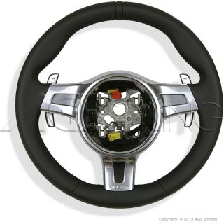 Porsche Cayenne 958 Panamera 970 997 991 PDK Steering Wheel 991 347 803 34 A34