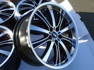 19 Wheels Rims Lexus is350 IS250 GS300 gs350 GS400 GS430 SC300 sc400 SC430 Isf