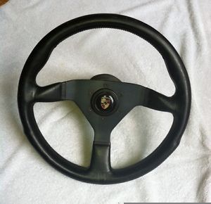 Momo Porsche Racing Steering Wheel