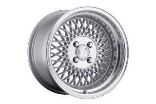 16" Scion XB Klutch SL1 Silver Wheels Rims