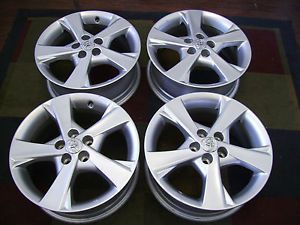 Toyota Corolla Matrix Prius Celica Scion TC XD 5x100mm Bolt Wheels Rims