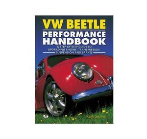 New Motorbooks Repair Manual VW Volkswagen Super Beetle 75 74 73 Car Auto Parts