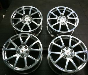 Cadillac STS Rims Wheels