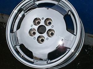 16x6 Chrysler Sebring Chrome Wheel Rim Holl 2063 1995 2003