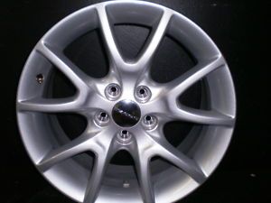 Dodge Dart 17" 2013 Factory Wheels Rims Set of 4