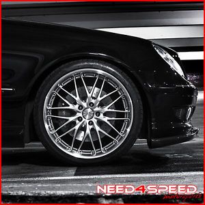 19" Lexus SC SC300 sc400 MRR GT1 Staggered Rims Wheels