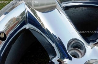 Dodge RAM Factory 20" Chrome Clad Wheels Hemi 1500 Durango Dakota Aspen