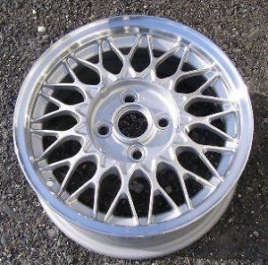 Mazda Miata 14" Wheel Rim 64754