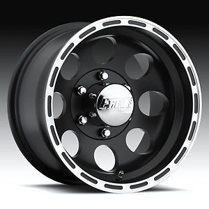 CPP Eagle 185 Wheels Rims 15x8" Fits Ford F150 Bronco Jeep CJ CJ5 CJ7