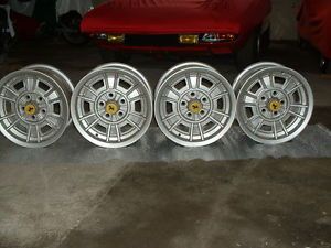 Cromodora Light Weight Mag Wheels for Ferrari 308GT4 Fiat Dino Felgen Cerchi