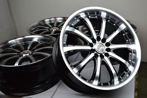 18 Rims Tires Wheels Malibu Volt Focus Fusion Taurus Impala Jaguar Grand Am Prix