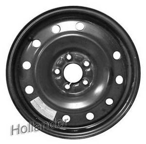 13 Hyundai Santa FE Wheel 17x4 Steel Spare Mini Spare 850034