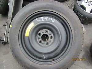 2007 2012 Mazda CX7 Emergency Donut Spare Tire Wheel Rim 07 08 09 10 11 12
