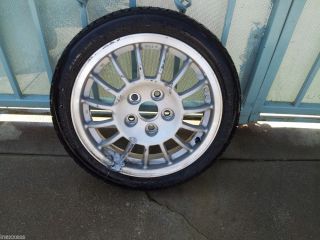 Mazda RX 7 Spare Tire Wheel Rim Alloy Shipping Available