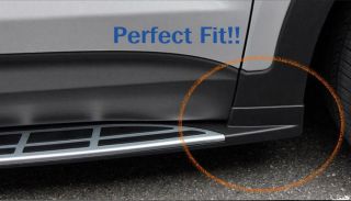 Genuine Parts Side Step Nerf Cab Running Board Fit Hyundai 2013 Santa FE DM