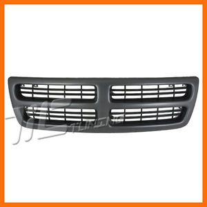 1998 2003 Dodge RAM Van B1500 B2500 B3500 Grille Grill New Front Body Parts