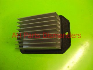 04 05 Acura TSX Heater Blower Motor Power Transistor Unit 79330 SDA A01