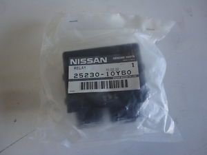 Nissan Genuine Parts Infinity J30T Headlight Relay New Free SHIP 25230 10Y60