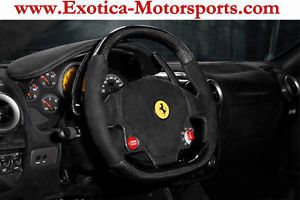 Novitec Carbon Steering Wheel Ferrari F430