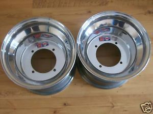 Honda Pilot 400 FL400 FL400R Odyssey 350 Rear Wheels Rims
