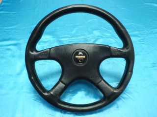 Momo Original Italy 4 Spoke Steering Wheel Honda Civic EG Model