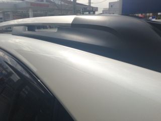 2012 2013 Subaru Impreza XV Genuine Roof Rail Conversion Full Kit JDM