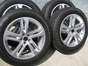 4 New 2013 19" Range Rover Evoque Dynamic Wheels Tires LR2 Prestige Pure