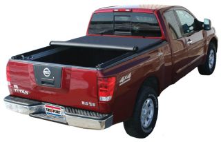 Truxedo Truxport for 2005 2013 Nissan Frontier 6' Bed Roll Up Tonneau Cover New