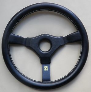RARE Vintage Momo Cavallino Ferrari Sports Steering Wheel