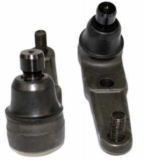 Set 2 Lower Ball Joints Suspension Chassis Parts New