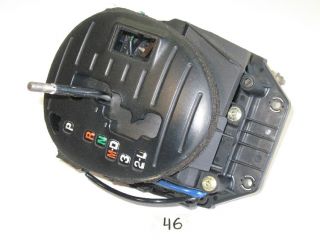 46 Lexus IS300 Shifter Cover Auto Automatic Stock 2001 2002 2003 2004 2005