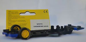 Scalextric W9970 1969 Chevrolet Camaro Chassis 1 32 Slot Car Parts