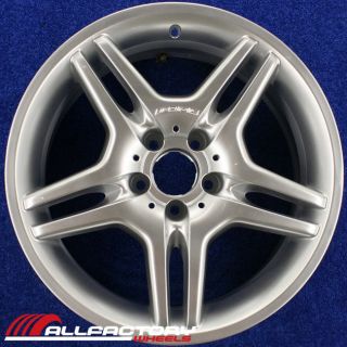 Mercedes E55 E Class 2003 2004 2005 2006 18" AMG Wheel Rim Rear HSS 65317