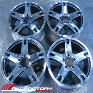 Toyota Sequoia Land Cruiser 22" 2010 2011 2012 Factory Rims Wheels Set 69586