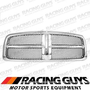 Dodge RAM 1500 Front Grill