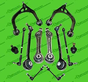 14 Pcs Suspension Set Chrysler 300 Dodge Charger Magnum 05 08