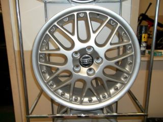 Volvo BBs Propus Wheels 17" Alloy Rims Set of 4 Used