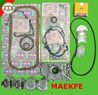 Mazda Engine Rebuild Kit