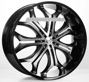 22" GF BM for Land Range Rover Wheels and Tires Rims HSE Sports Supercharged