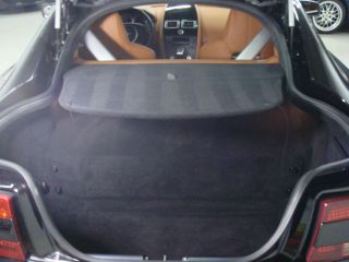 2007 Aston Martin V8 Vantage Met Black Tan New Clutch 20"Breden Wheels