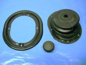 73 80 Chevy GMC Truck Shifter Parts Lot Boot Ring 3spd Knob 74 75 76 77 7
