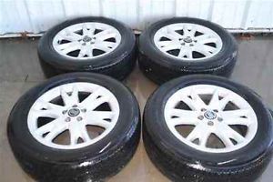 04 Volvo XC90 18" Wheel Tires Rims Set LKQ