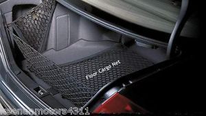 Genuine Mercedes Benz E Class C207 Coupe Trunk Floor Cargo Net