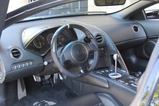 Details about Lamborghini Murcielago LP670 Carbon steering wheel color