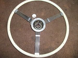 1935 1936 1937 1938 1939 Chevy Ford Buick Banjo Steering Wheel