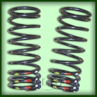 Land Rover Discovery TDI RHD Rear Coil Springs to`93